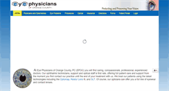 Desktop Screenshot of epocny.com